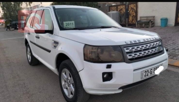 لاند ڕۆڤەر LR2